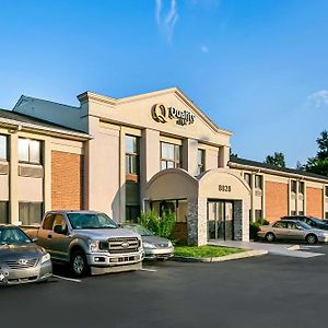 Quality Inn Jessup - Columbia South Near Fort Meade Exterior photo