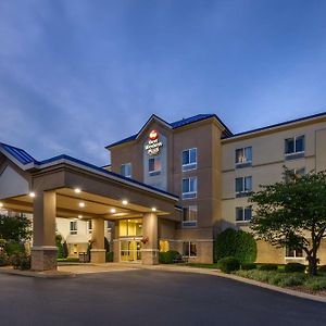 Best Western Plus Waynesboro Hotel Exterior photo