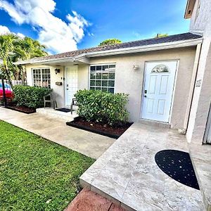 Cozy Miami Villa Near Coconut Grove And The University Of Miami Exterior photo