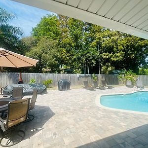 Cozy Island Pool Home Merritt Island Exterior photo