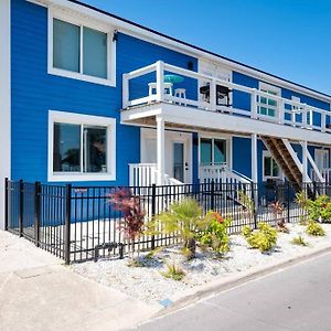 Be A Nomad - Oceanfront Entire 4 Unit - Group Family Appartement Jacksonville Beach Exterior photo