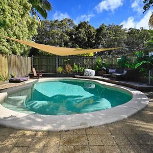 Stylish Family Eco Lodge Yaroomba Exterior photo