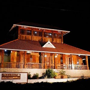 Jackroot Heritage Athirappilly Appartement Kallana Exterior photo