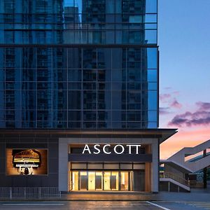 Ascott North Point Hong Kong Hotel Exterior photo