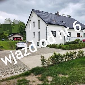 Rmf Naworol 10,,,, Wjazd Od Nr 6 Appartement Szczecin Exterior photo