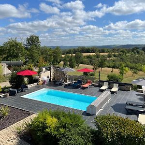 Les Etoiles De Cales Bed and Breakfast Exterior photo