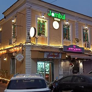 Jambul House Hostel Panaji Exterior photo