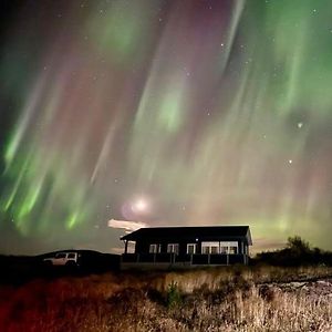 Luxury Villa In Golden Circle With Hot Tub Selfoss Exterior photo