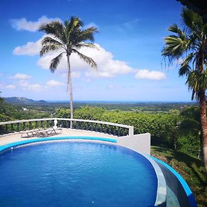 Casita Rick With Sea View And Mono Tamarindo, Guanacaste Villa Exterior photo