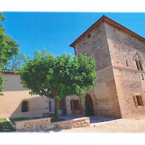 Gite De Bathernay Au Donjon Appartement Exterior photo