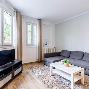 Guestready - Sejour Tranquille A Asnieres Pour 4 Appartement Exterior photo