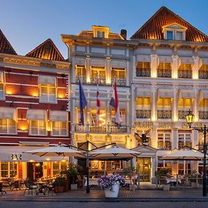 Grand Hotel en Résidence De Draak Bergen op Zoom Exterior photo