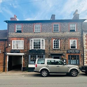 Longs Hotel&Inn Woburn Exterior photo