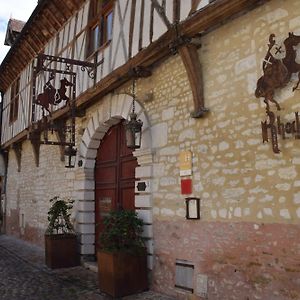 La Maison De Rhodes Hotel & Spa Troyes Exterior photo