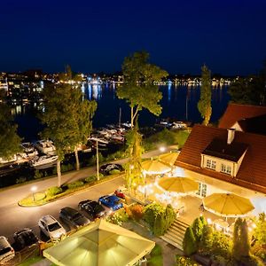 Amax Boutique Hotel Mikołajki Exterior photo