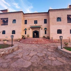 Kasbah Zitoune Bed and Breakfast Ouarzazate Exterior photo