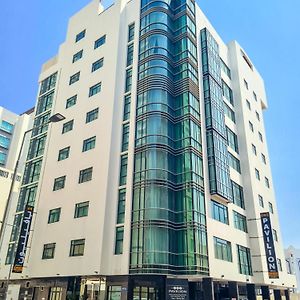 One Pavilion Luxury Serviced Apartments Manamah Exterior photo