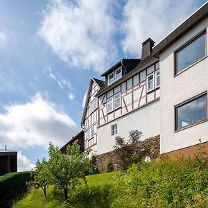 Delightful Holiday Home In Battenberg Near Forest Exterior photo