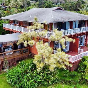 Coffee Garden BnB Bed and Breakfast Captain Cook Exterior photo