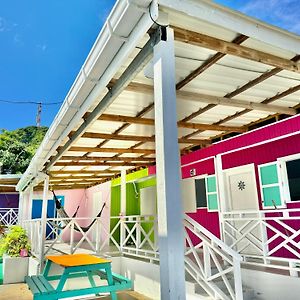 Camp Inn Colors Providencia Aguadulce Exterior photo