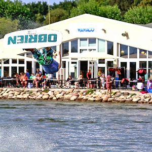 Doppelhaushaelften Im Ferien- Und Freizeitpark Weissenhaeuser Strand Villa Exterior photo