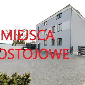 Obiekt Noclegowy Ocelot II Appartement Pruszków Exterior photo