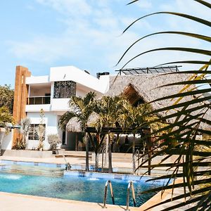 Rancho Ton Hotel Boutique Santa Marta  Exterior photo