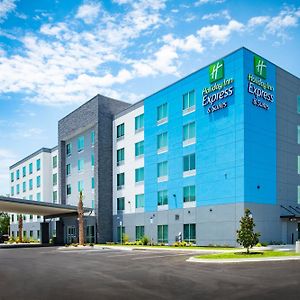 Holiday Inn Express & Suites Pensacola Airport North - I-10 By Ihg Exterior photo