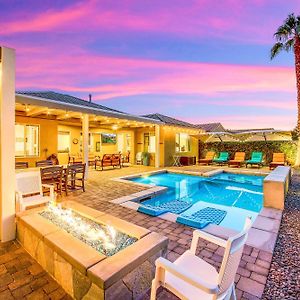 Secluded Private Golf Pool Home With Game Room Indio Exterior photo