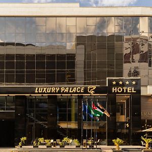 Luxury Palace Hotel Amman Exterior photo