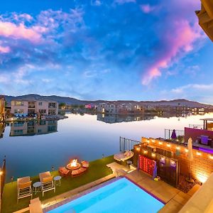 Sunset Lake And Games Villa Indio Exterior photo