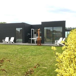 Noardewyn - Ecohuisjes Terschelling Villa Midsland Exterior photo