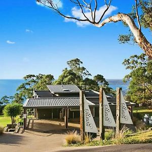 Georges Boutique Hotel And Culinary Retreat Arthurs Seat Exterior photo