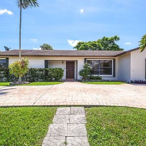 Pet-Friendly Home With Yard About 3 Mi To Zoo Miami! Cutler Ridge Exterior photo