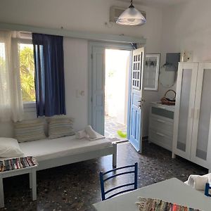 Fully Equipped Cozy Cycladic Studio Appartement Chora  Exterior photo