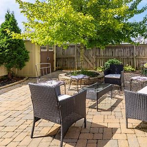 Cozy Modern 4Br Home With Sunny Patio Ottawa Exterior photo