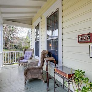 Timeless Victorian Gem W Breathtaking Mountains Villa Sutter Creek Exterior photo