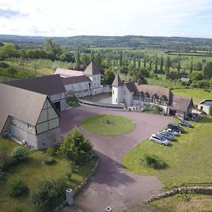 Domaine Des Essarts Bed and Breakfast Lessard-et-le-Chene Exterior photo