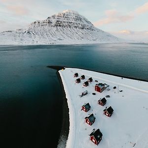 Mjoeyri Travel Holiday Homes Eskifjörður Exterior photo