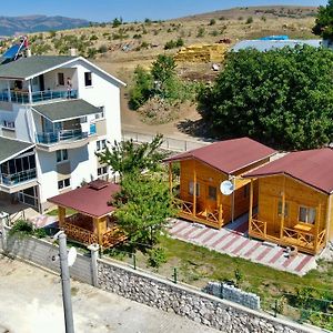 Salda Sahan Bungalov Appartement Gokce Exterior photo