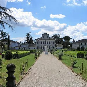 Villa Navagero Erizzo - Ca' Dei Pasin A Rovare Exterior photo