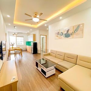 The Gold Beach Nha Trang Holtel & Apartment Exterior photo