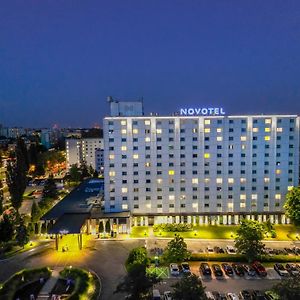 Novotel Kraków City West Exterior photo