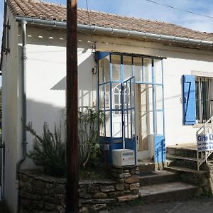 Les Volets Bleus Villa Prémian Exterior photo