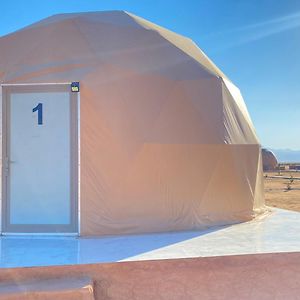 Bubble Under The Stars And Tours Hotel Wadi Rum Exterior photo