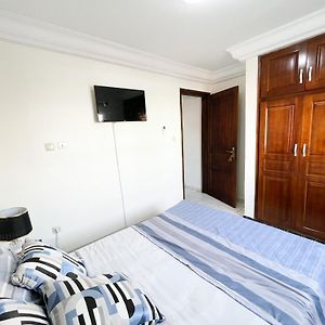 Studio Cosy Centre Akwa Appartement Douala Exterior photo