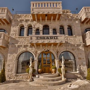 Cappadocia Chiaro Hotel Üçhisar Exterior photo