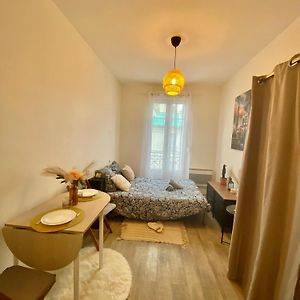 Studette Cosy Tres Bien Situee Pont De Sevres Appartement Boulogne-Billancourt Exterior photo