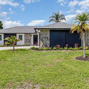 Serene3Br 2Ba Florida Oasis Comfortable Nearbeach Villa Palm Bay Exterior photo