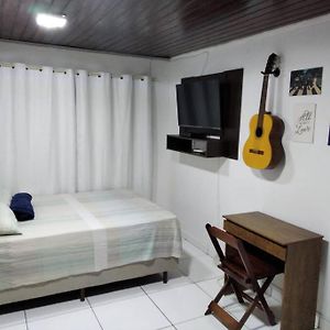 Apartamento Bem Localizado Com Garagem Appartement Belém Exterior photo